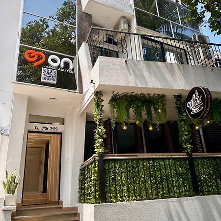 On Apartasuites Кали Экстерьер фото
