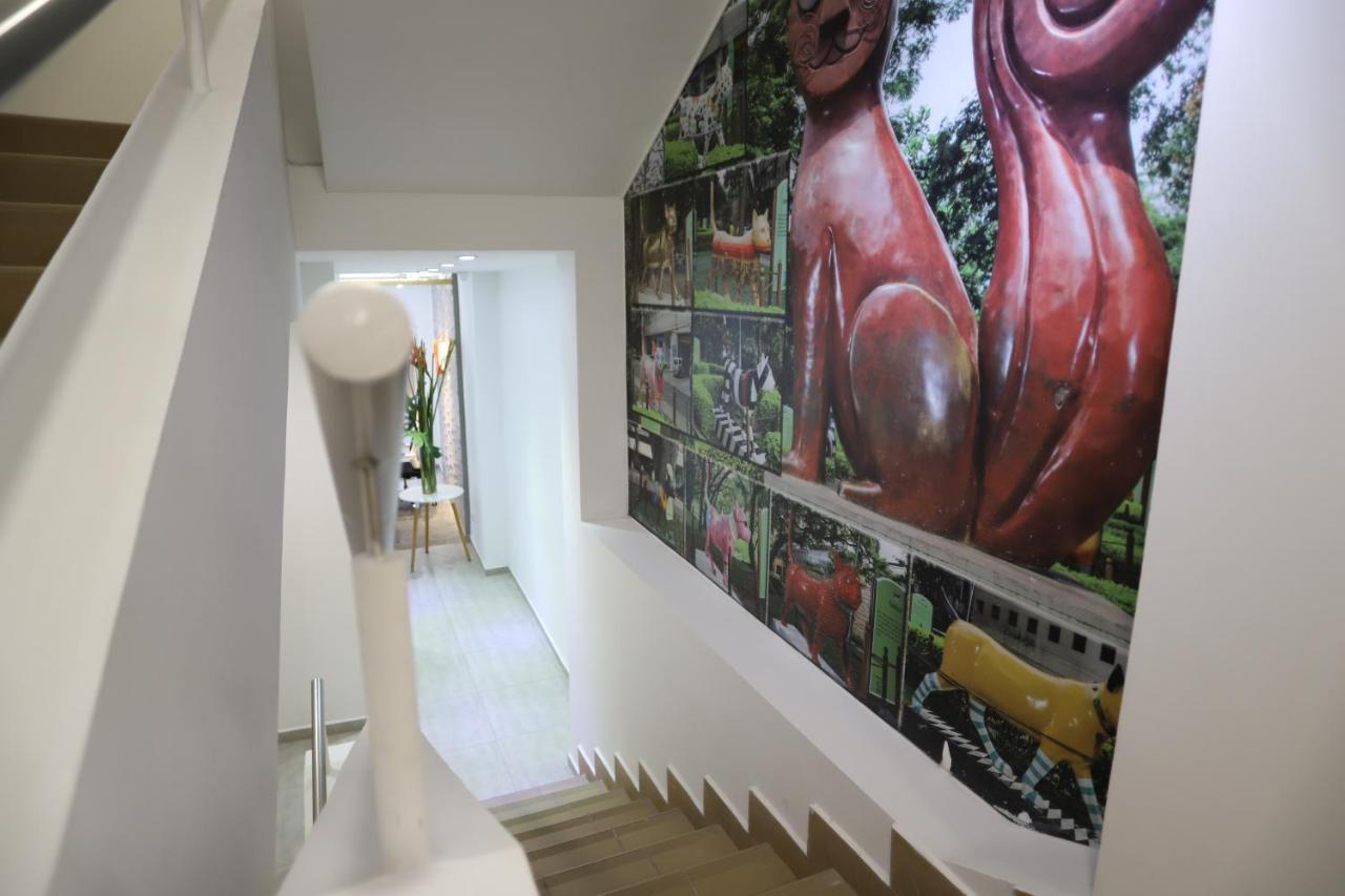 On Apartasuites Кали Экстерьер фото