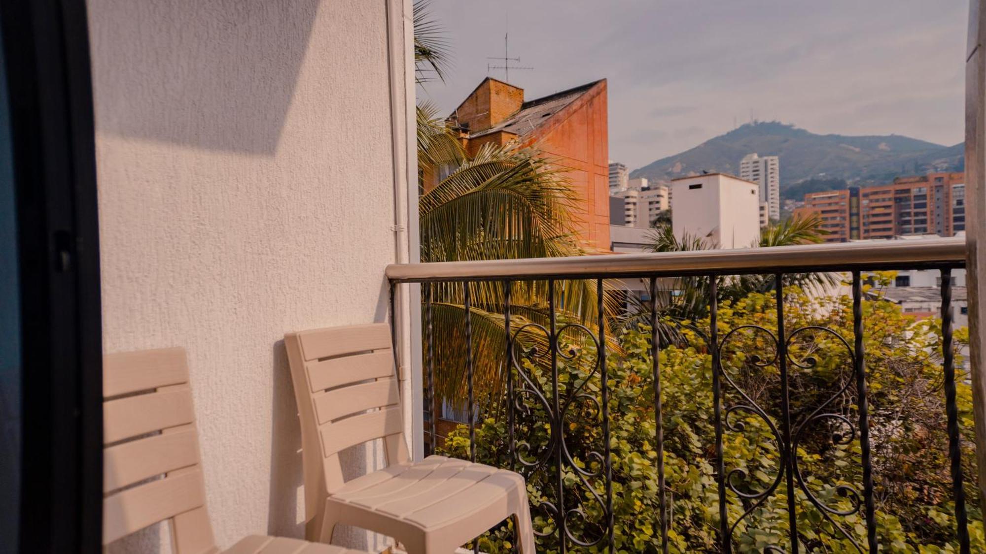 On Apartasuites Кали Экстерьер фото