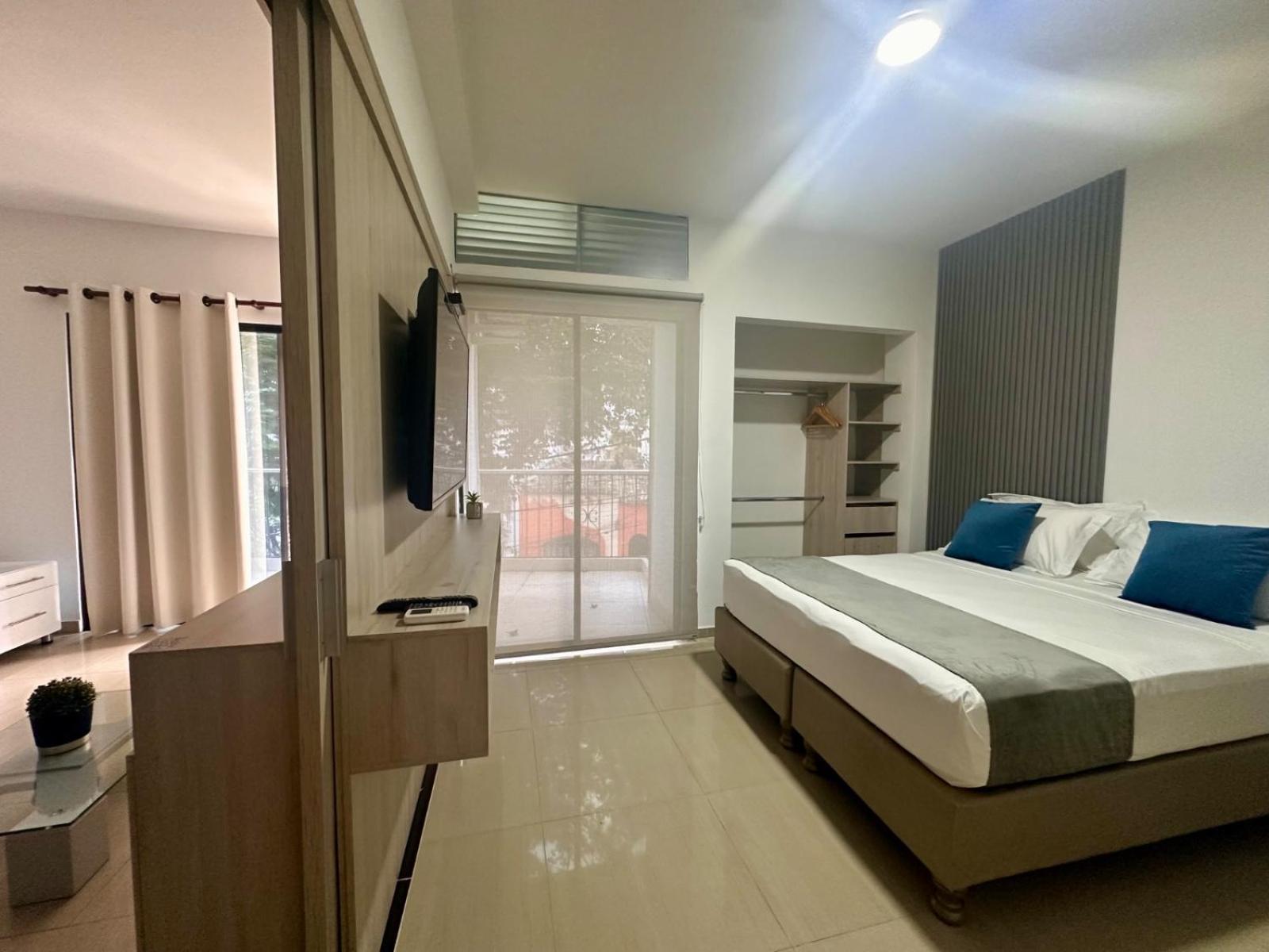 On Apartasuites Кали Экстерьер фото
