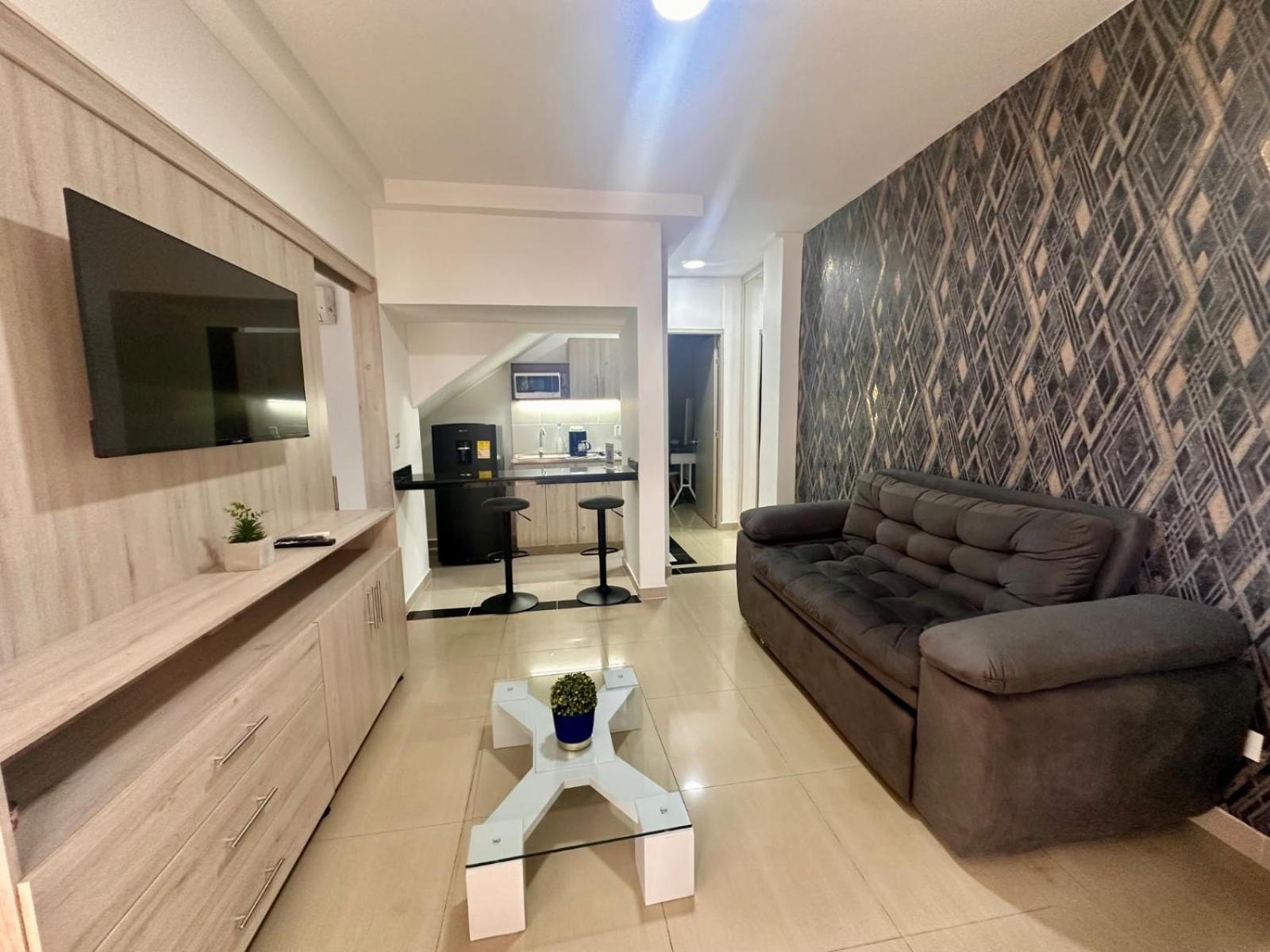 On Apartasuites Кали Экстерьер фото