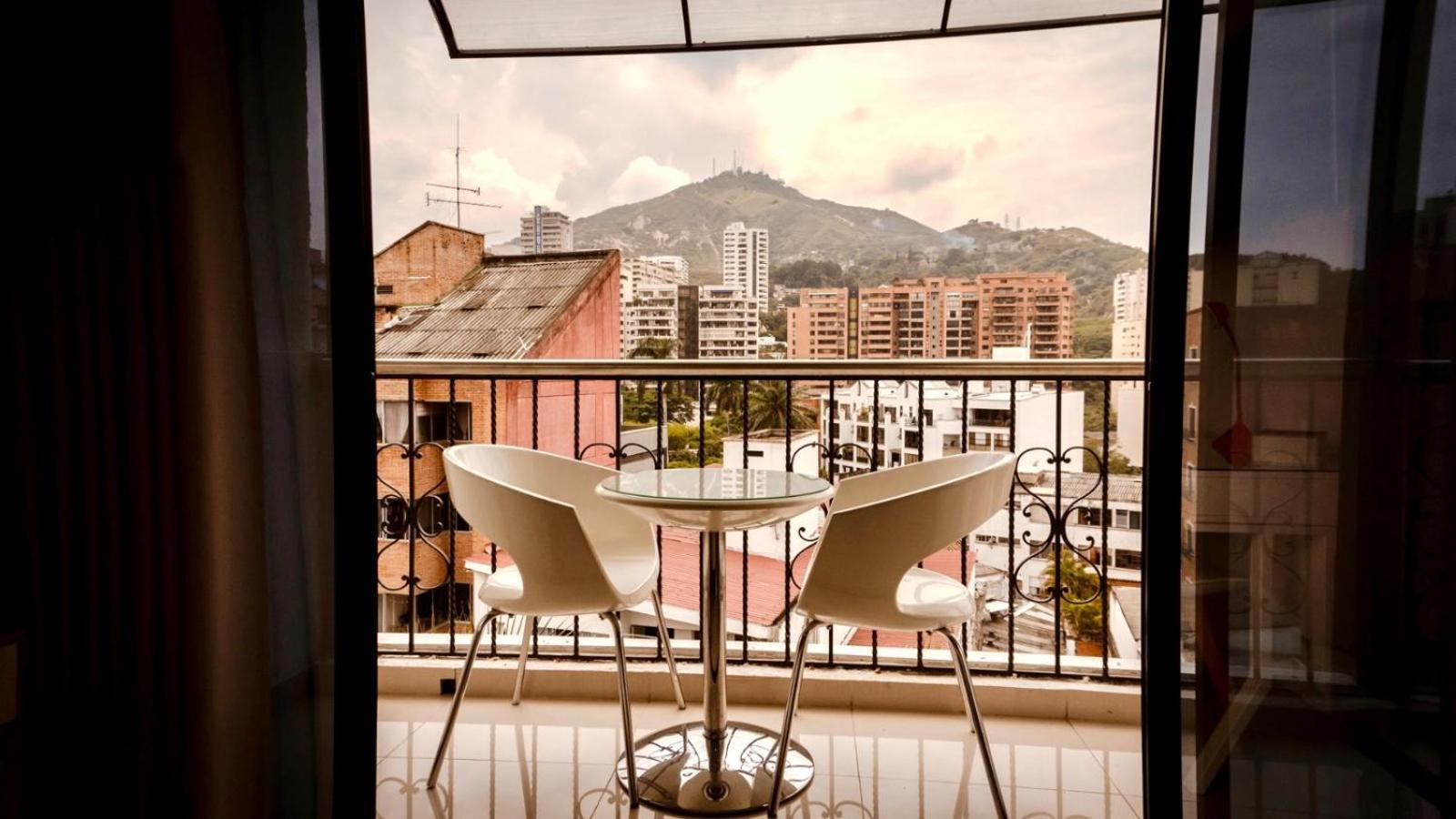 On Apartasuites Кали Экстерьер фото