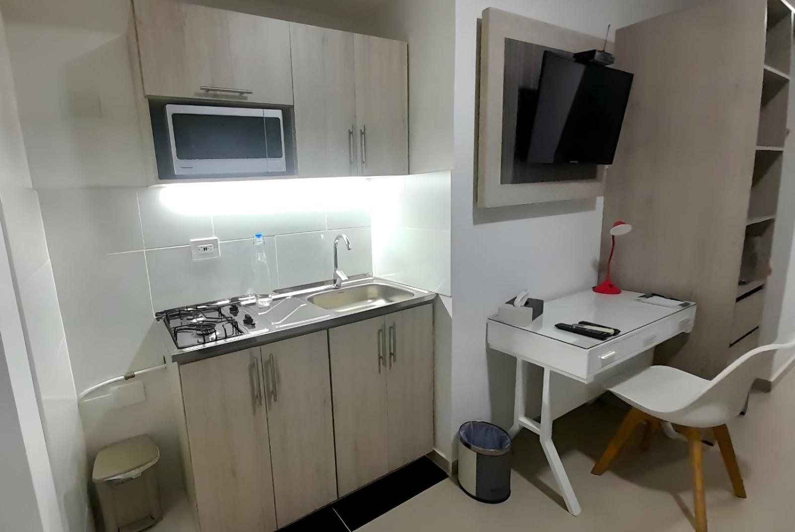 On Apartasuites Кали Экстерьер фото