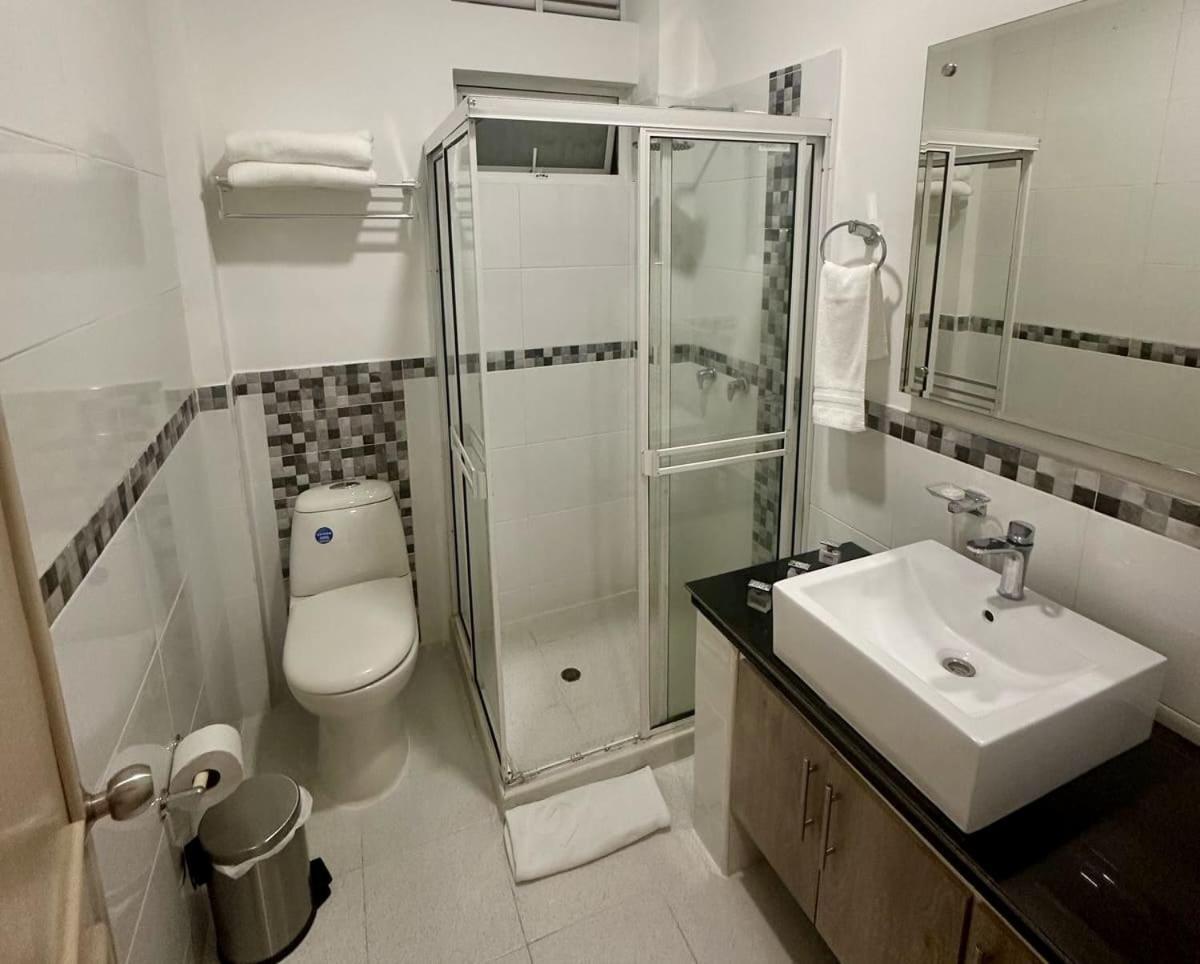 On Apartasuites Кали Экстерьер фото