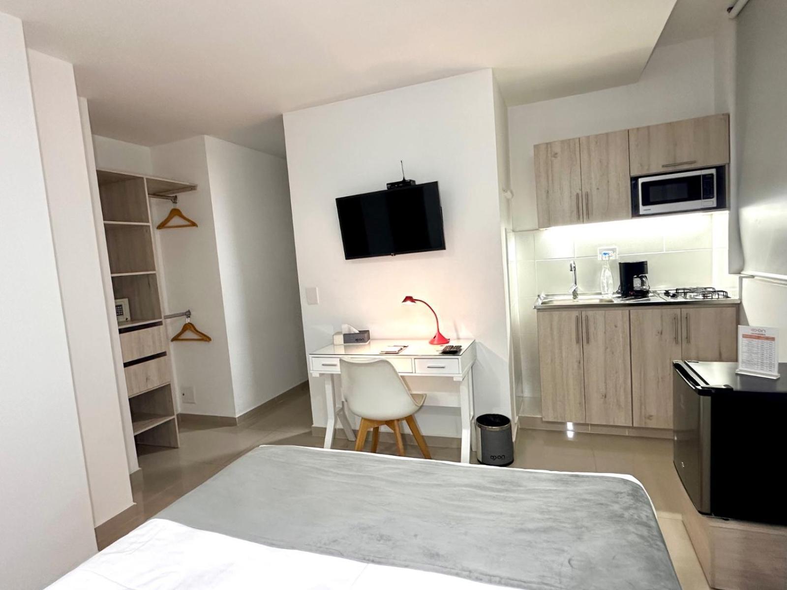 On Apartasuites Кали Экстерьер фото