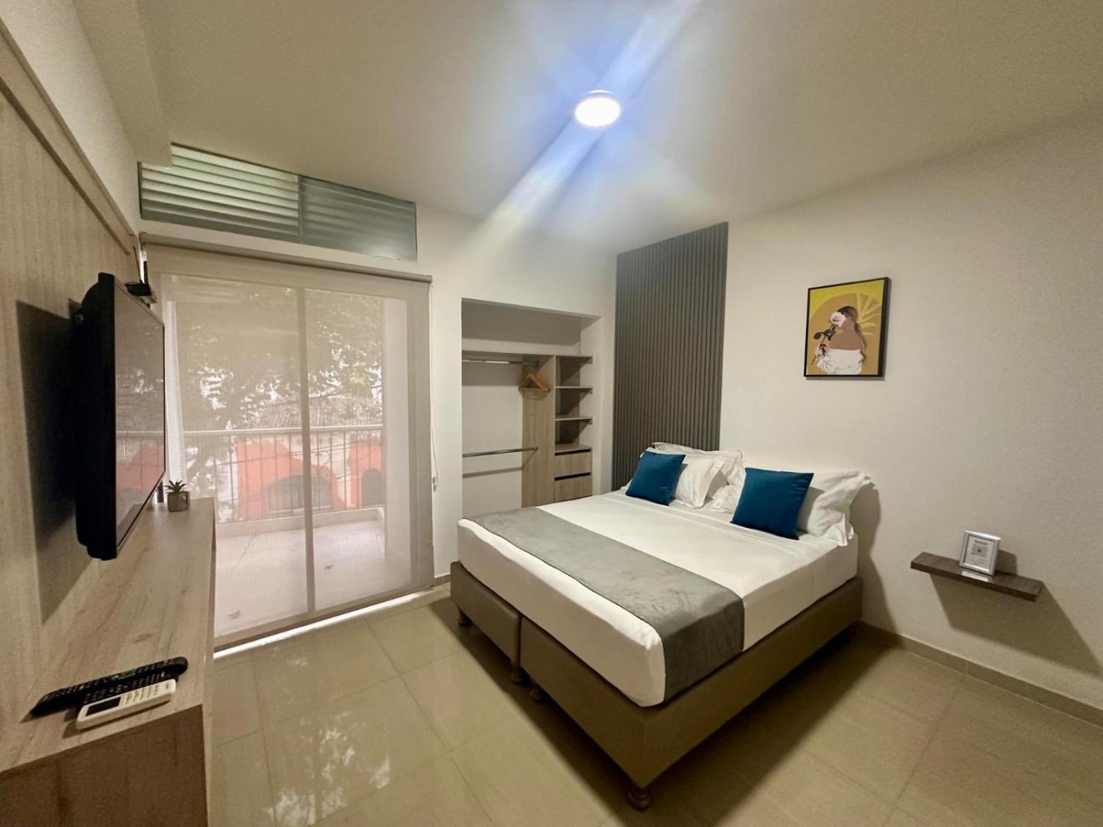 On Apartasuites Кали Экстерьер фото
