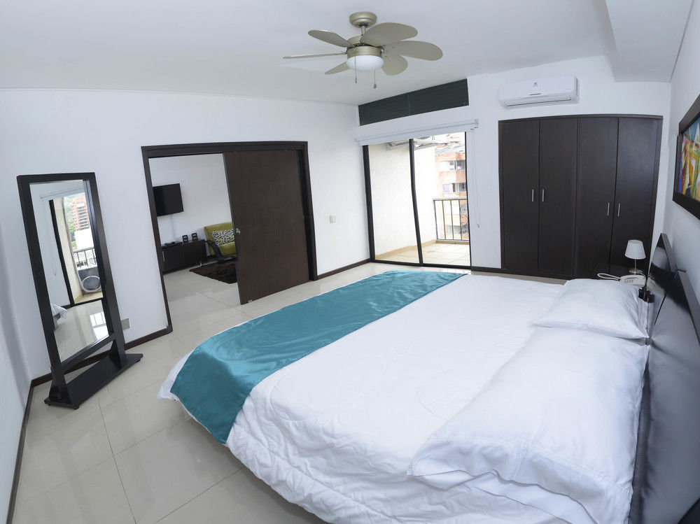 On Apartasuites Кали Экстерьер фото