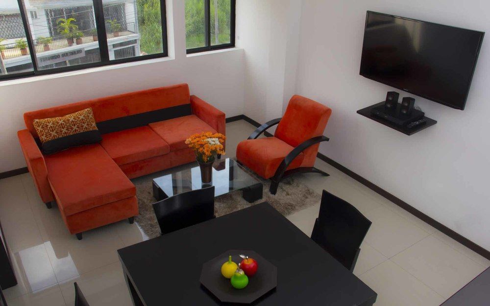 On Apartasuites Кали Экстерьер фото