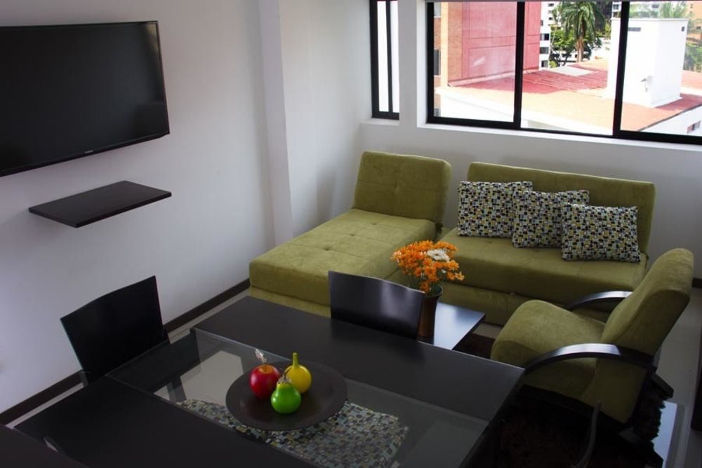 On Apartasuites Кали Экстерьер фото