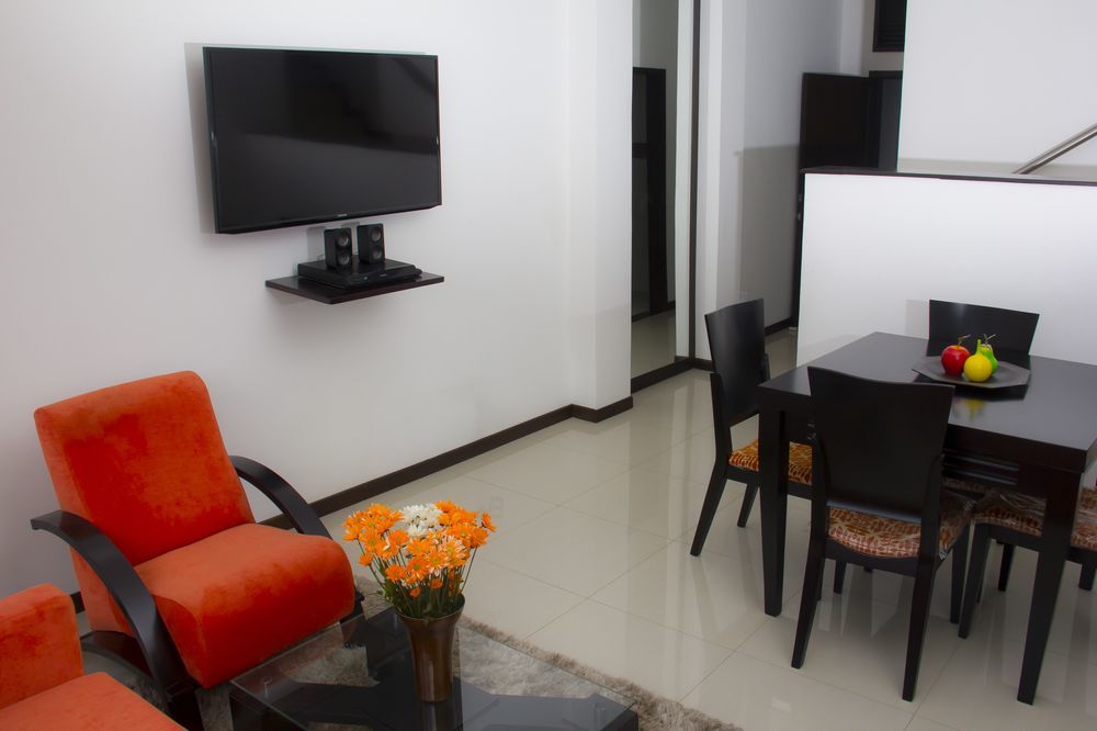 On Apartasuites Кали Экстерьер фото